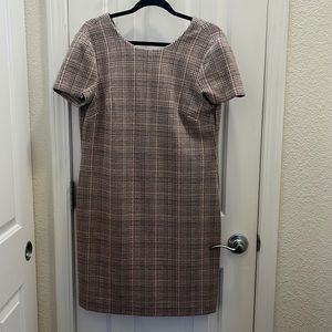 Medium sized knee length professional dress